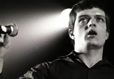 Ian Curtis