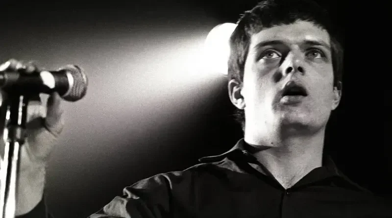 Ian Curtis