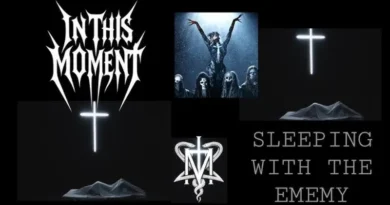 IN THIS MOMENT: Επιστρέφουν με το νέο single "Sleeping With The Enemy"