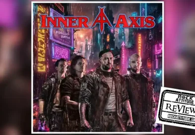 INNER AXIS: "Midnight Forces"