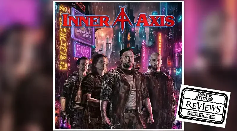 INNER AXIS: "Midnight Forces"