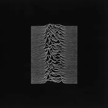 Joy Division - Unknown Pleasures