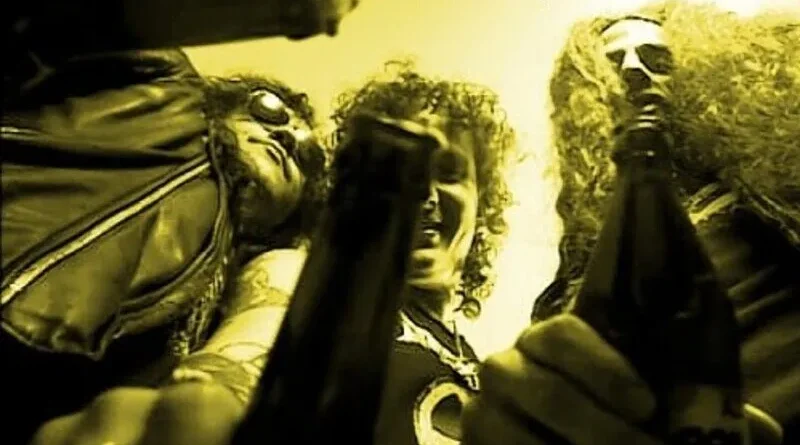 JUNKWOLF: Νέο single και video "Junkwolf's Way"
