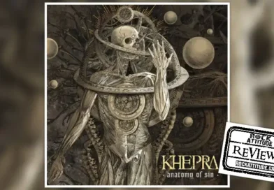 KHEPRA: "Anatomy of Sin" | Review