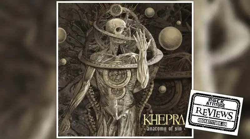 KHEPRA: "Anatomy of Sin" | Review