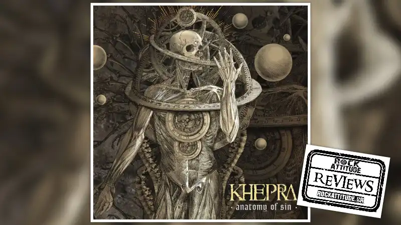 KHEPRA: "Anatomy of Sin" | Review