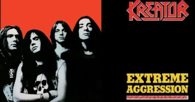 Kreator - Extreme Aggression: Η ανασκόπηση του θρυλικού thrash metal δίσκου