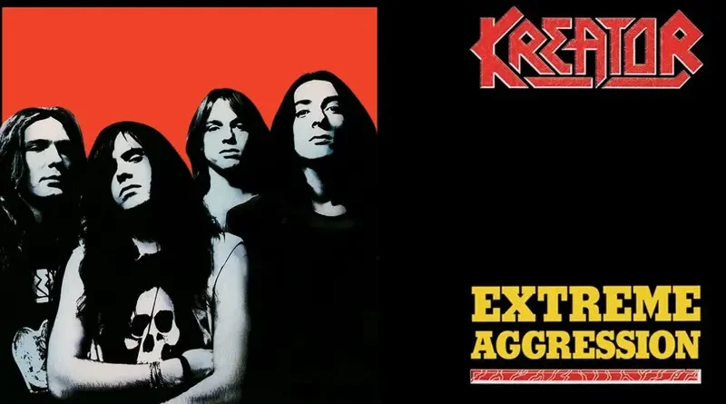 Kreator - Extreme Aggression: Η ανασκόπηση του θρυλικού thrash metal δίσκου