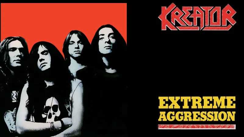 Kreator - Extreme Aggression: Η ανασκόπηση του θρυλικού thrash metal δίσκου