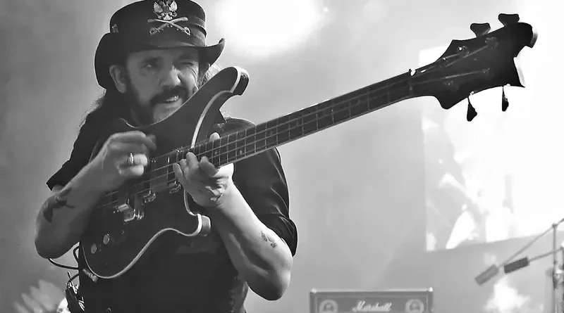 Lemmy Kilmister