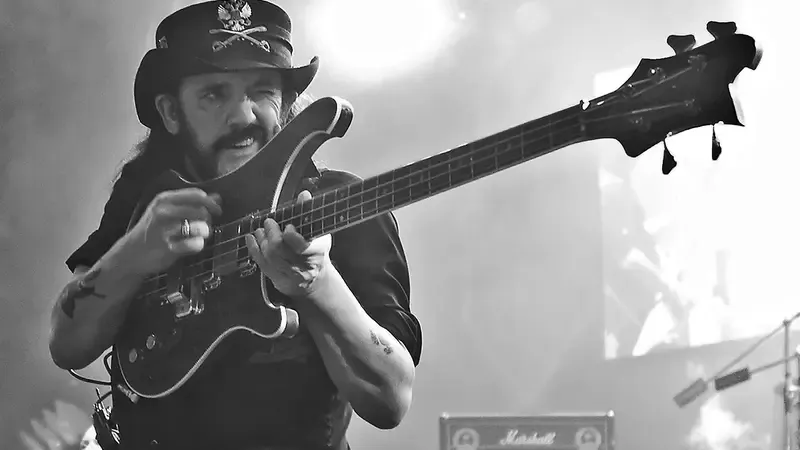 MOTÖRHEAD: Mini μουσείο στο Burslem αφιερωμένο στον Lemmy