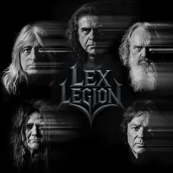 Lex Legion - Lex Legion artwork 