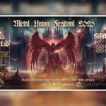 METAL UNION FESTIVAL: 28 & 29 Αυγούστου στο Αγρίνιο