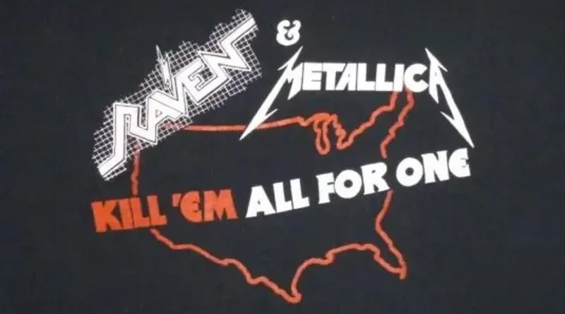 Όταν οι Metallica άνοιγαν τις συναυλίες των Raven