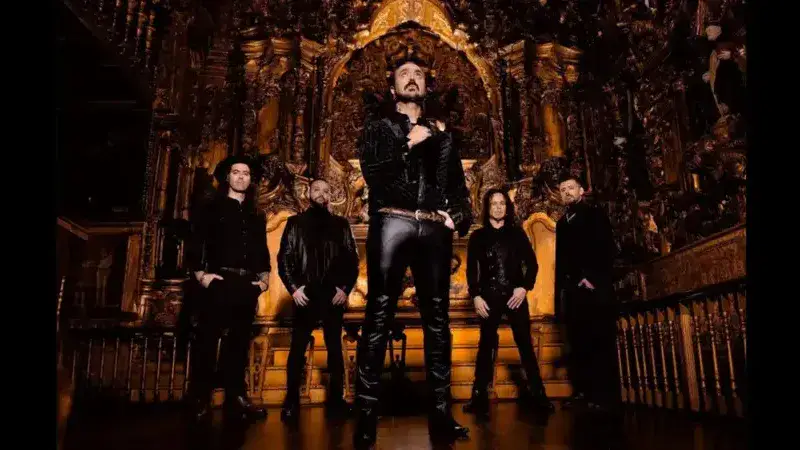 MOONSPELL: Νέο single "Cross Your Heart" από το επερχόμενο άλμπουμ "Far From God"
