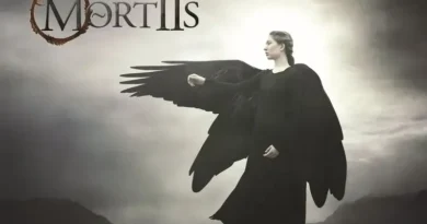 MORTIIS: Επιστροφή με το νέο άλμπουμ "Ghosts Of Europa"