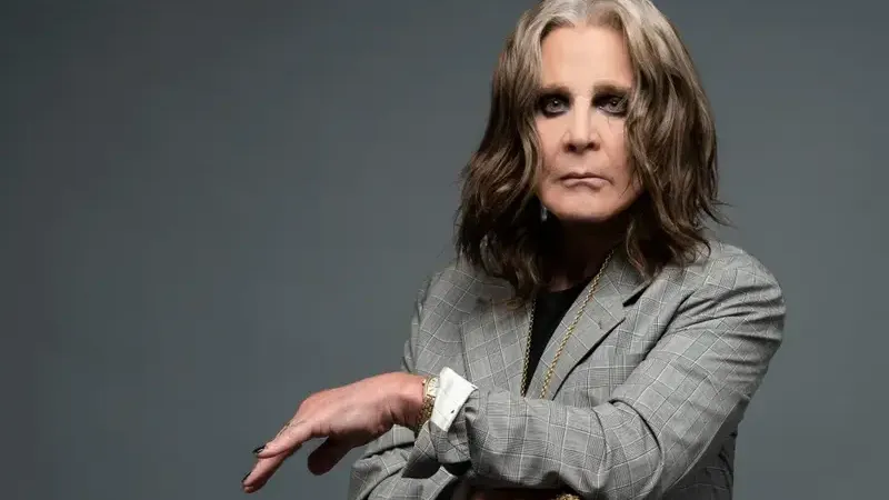 OZZY OSBOURNE: Limited έκδοση αρώματος No.88 προς τιμήν του