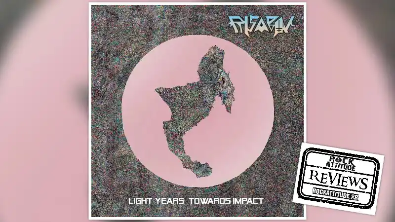 RISABOV: "Light Years Toward Impact" | Review