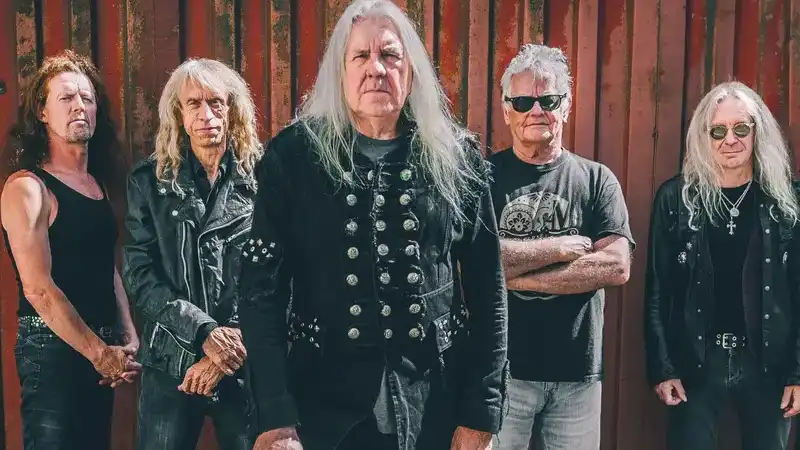 SAXON: Η ημερομηνία κυκλοφορίας του νέου άλμπουμ