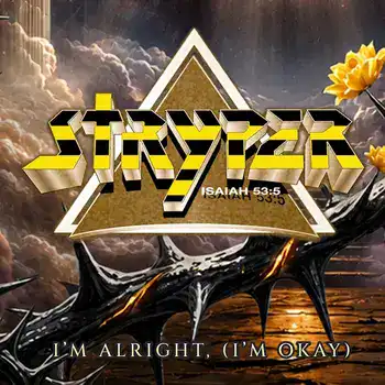 Stryper - I'm Alright (I'm Okay) artwork