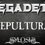 Οι Sylosis μαζί με Megadeth και Sepultura στην Πλατεία Νερού