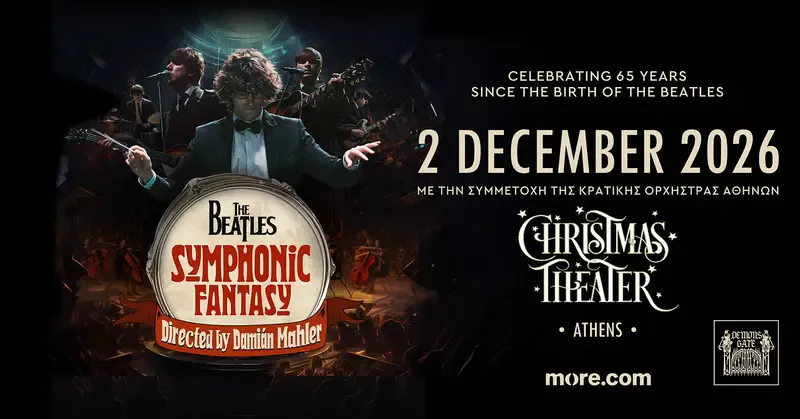 The Beatles - Symphonic Fantasy @ Christmas Theater