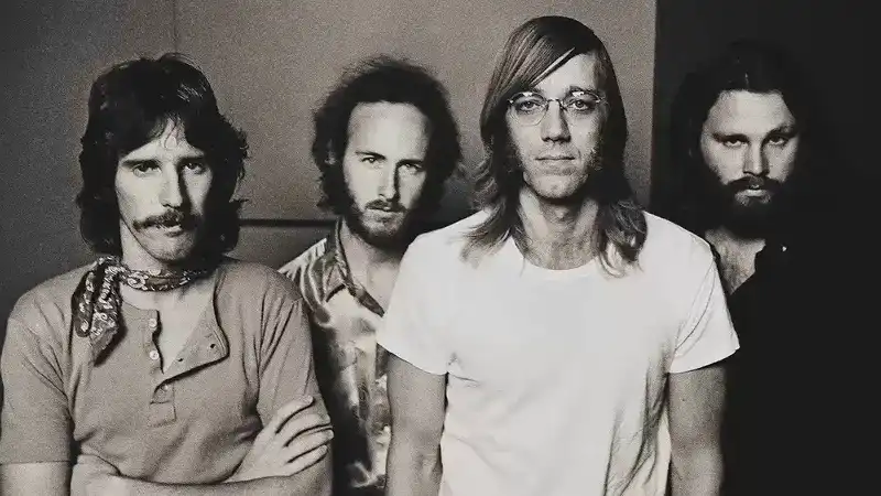THE DOORS: Η ιστορία, η μουσική επανάσταση, η ποίηση και η ψυχεδέλεια