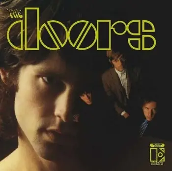 The Doors - "The Doors" το εξώφυλλο