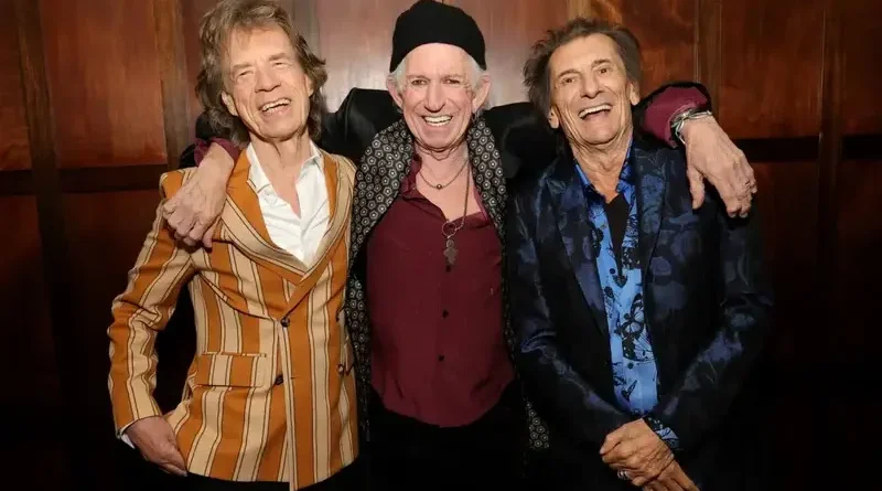 The Rolling Stones