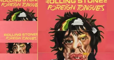THE ROLLING STONES: Νέο άλμπουμ, τίτλος και εξώφυλλο