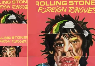 THE ROLLING STONES: Νέο άλμπουμ, τίτλος και εξώφυλλο