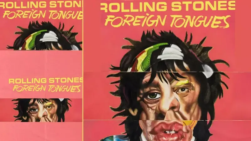 THE ROLLING STONES: Νέο άλμπουμ, τίτλος και εξώφυλλο