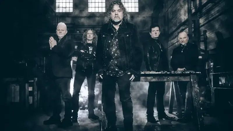 TYGERS OF PAN TANG: Παρουσιάζουν το νέο single "Electrifyed"