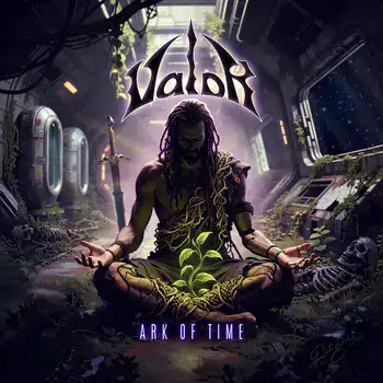 Valor - Ark of Time artwork