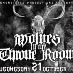 Wolves in the Throne Room @ Κύτταρο
