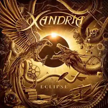 Xandria - Eclipse artwork