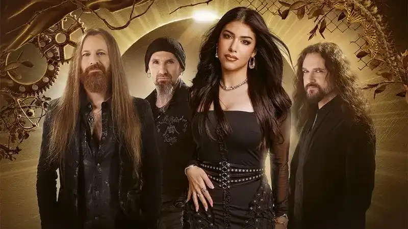 XANDRIA: Ανακοινώνουν το νέο άλμπουμ "Eclipse" και παρουσιάζουν το "The Shannon's Home"
