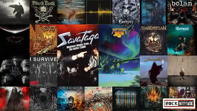 Νέες rock & metal κυκλοφορίες – Ιούνιος 2026: Τα σημαντικότερα άλμπουμ
