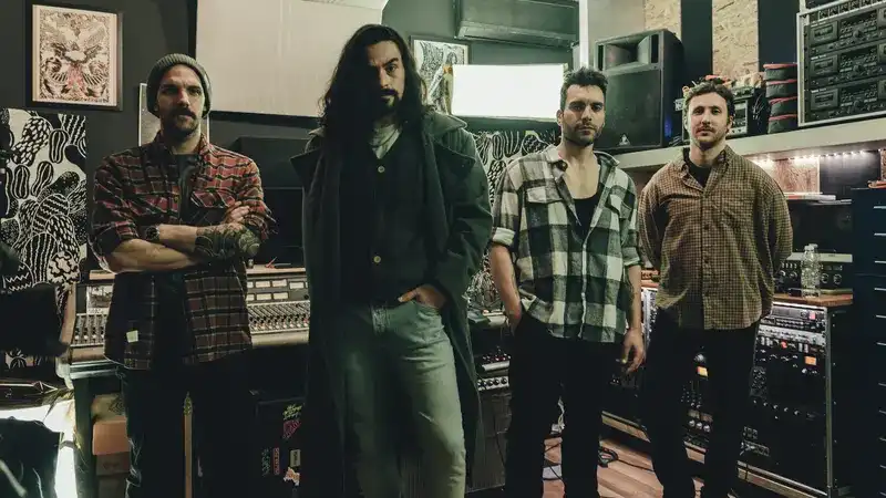 Οι Birds of Vale στο Rock Attitude | Interview