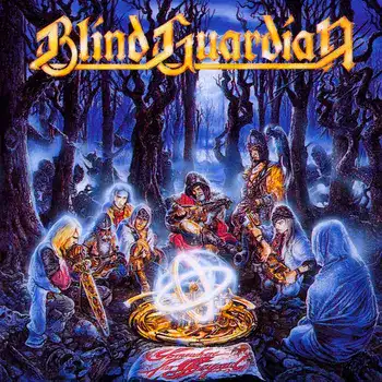 Blind Guardian -Somewhere Far Beyond