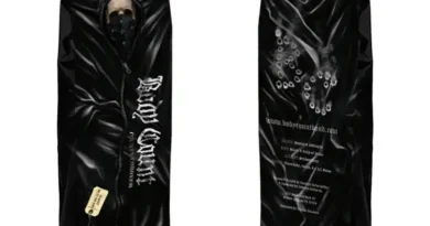 BODY COUNT: Λανσάρουν τον δικό τους καφέ "Body Bag"