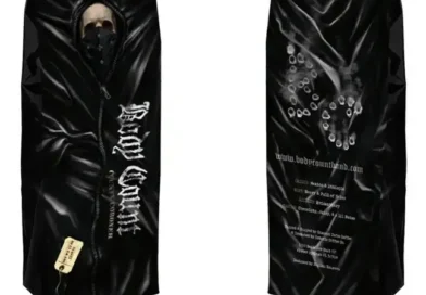 BODY COUNT: Λανσάρουν τον δικό τους καφέ "Body Bag"