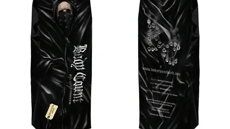 BODY COUNT: Λανσάρουν τον δικό τους καφέ "Body Bag"