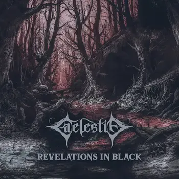 Caelestia - Revelations In Black artwork