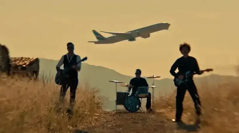 CORAL FUZZ: Video για το single "Reflections in my Mind"