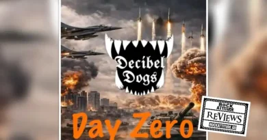 DECIBEL DOGS: "Day Zero" (single) | Review"