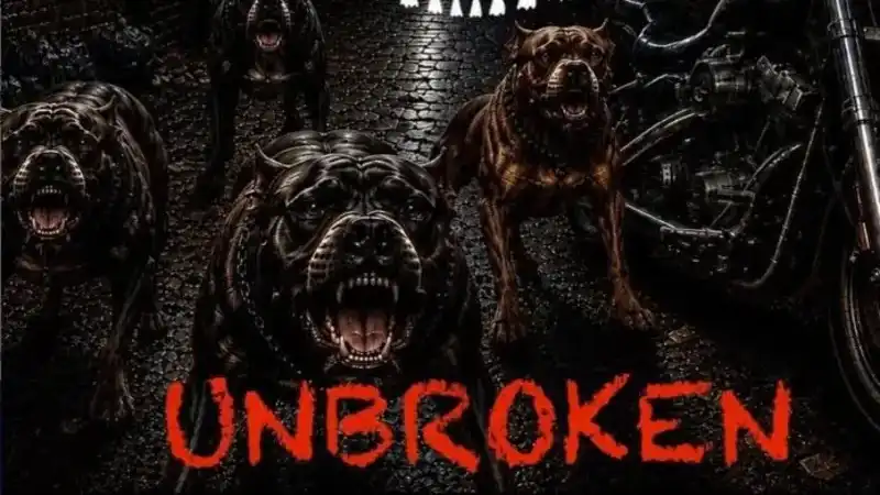 DECIBEL DOGS: Νέο single "Unbroken"