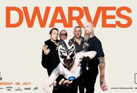 Dwarves @ Gazarte