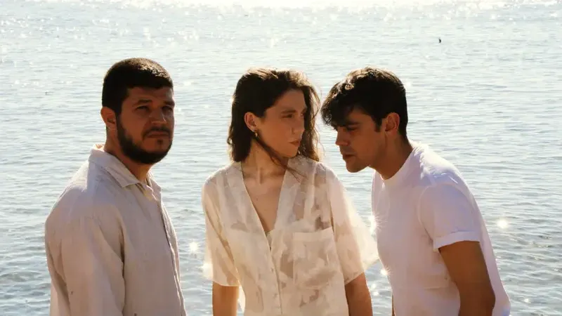 ELI AND THE PORTRAITS: Νέο single "O Breath" με την Caterina Plexida