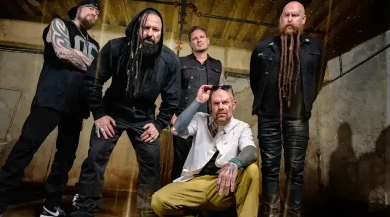 Five Finger Death Punch